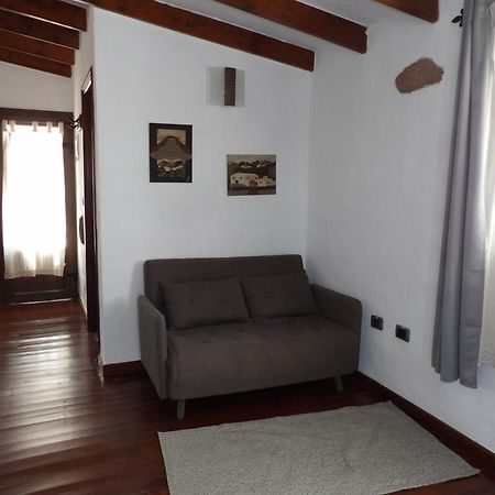 Casa Rural "La Molina" Máguez Eksteriør bilde