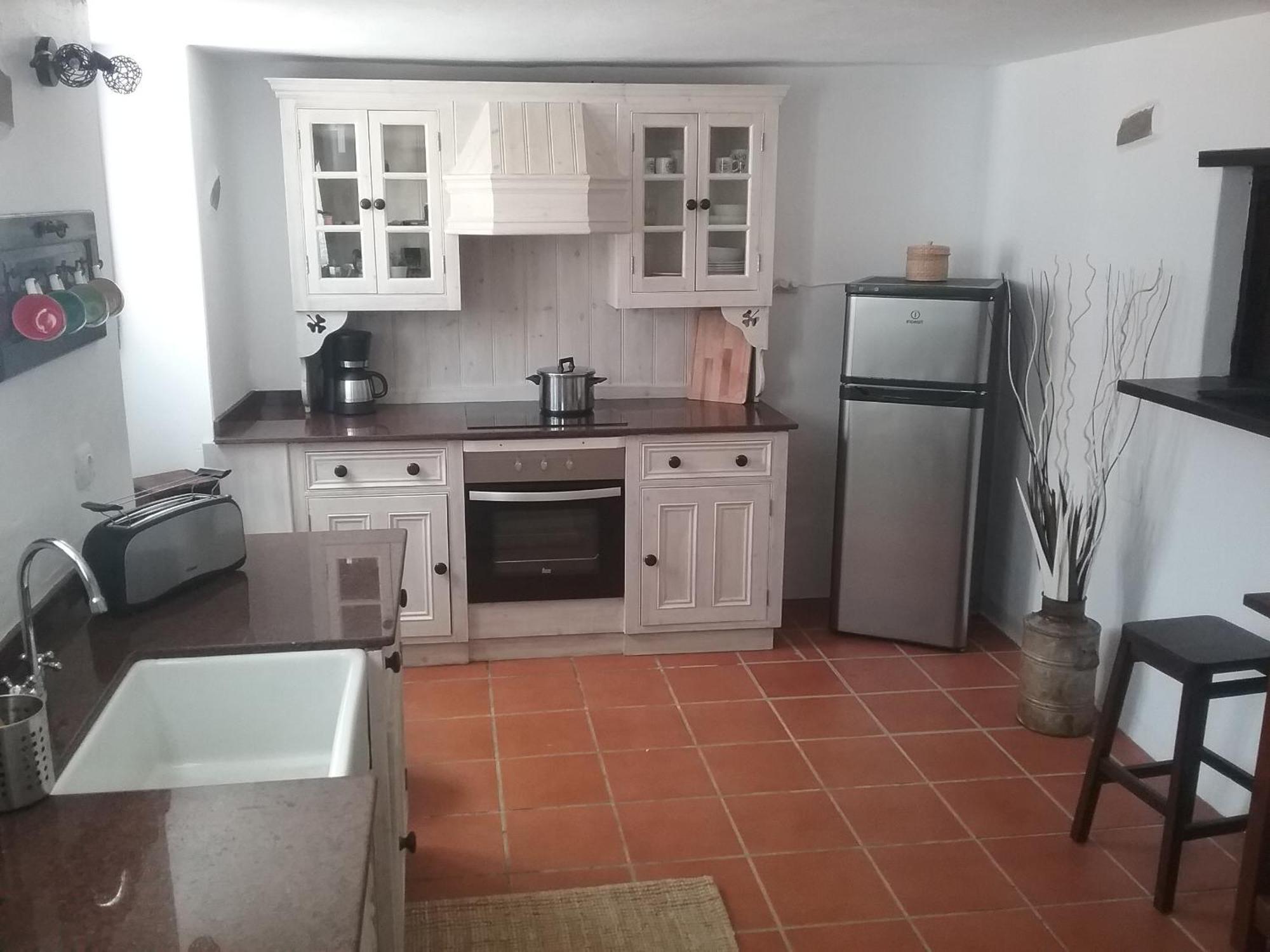 Casa Rural "La Molina" Máguez Eksteriør bilde