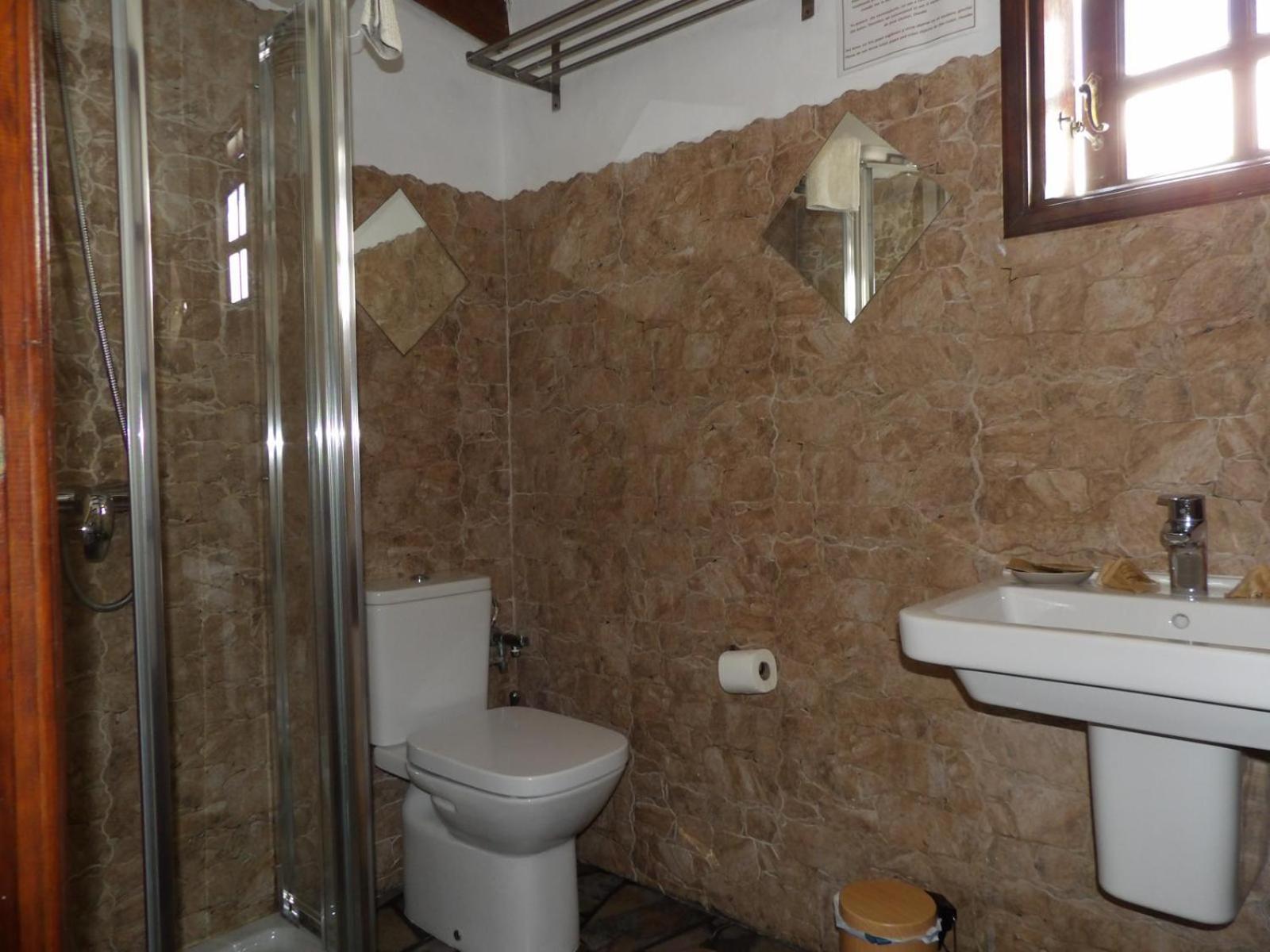 Casa Rural "La Molina" Máguez Eksteriør bilde