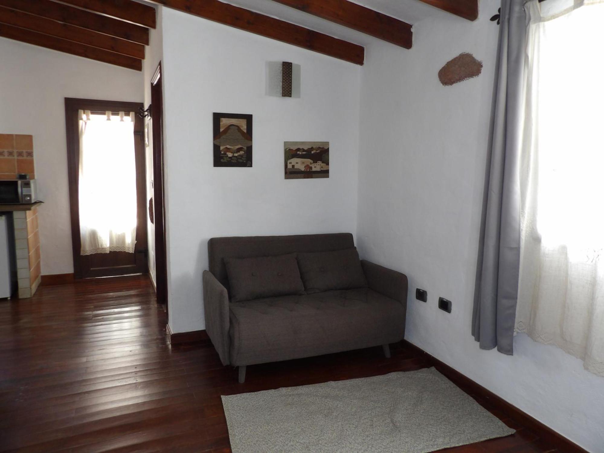 Casa Rural "La Molina" Máguez Eksteriør bilde