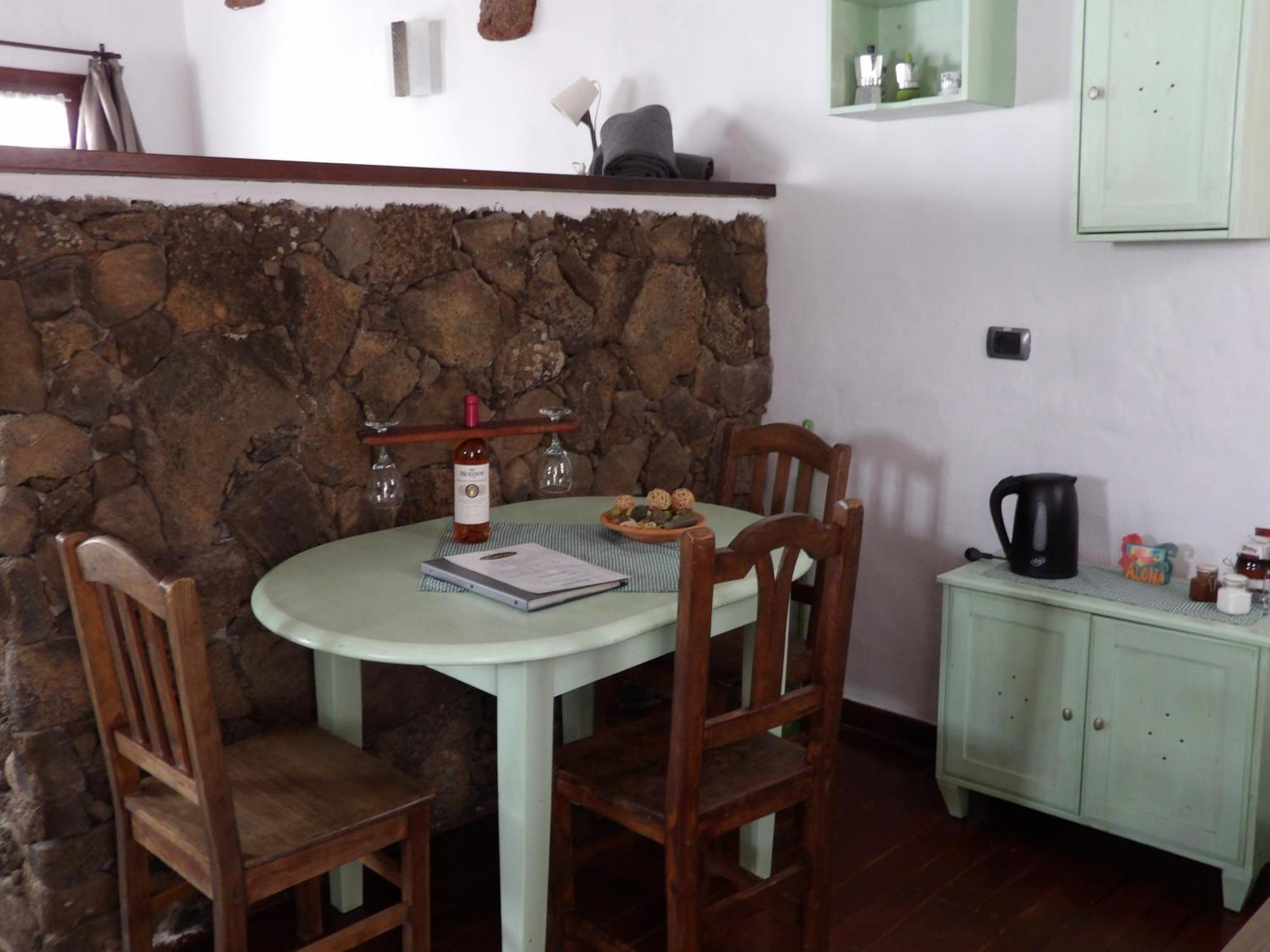 Casa Rural "La Molina" Máguez Eksteriør bilde