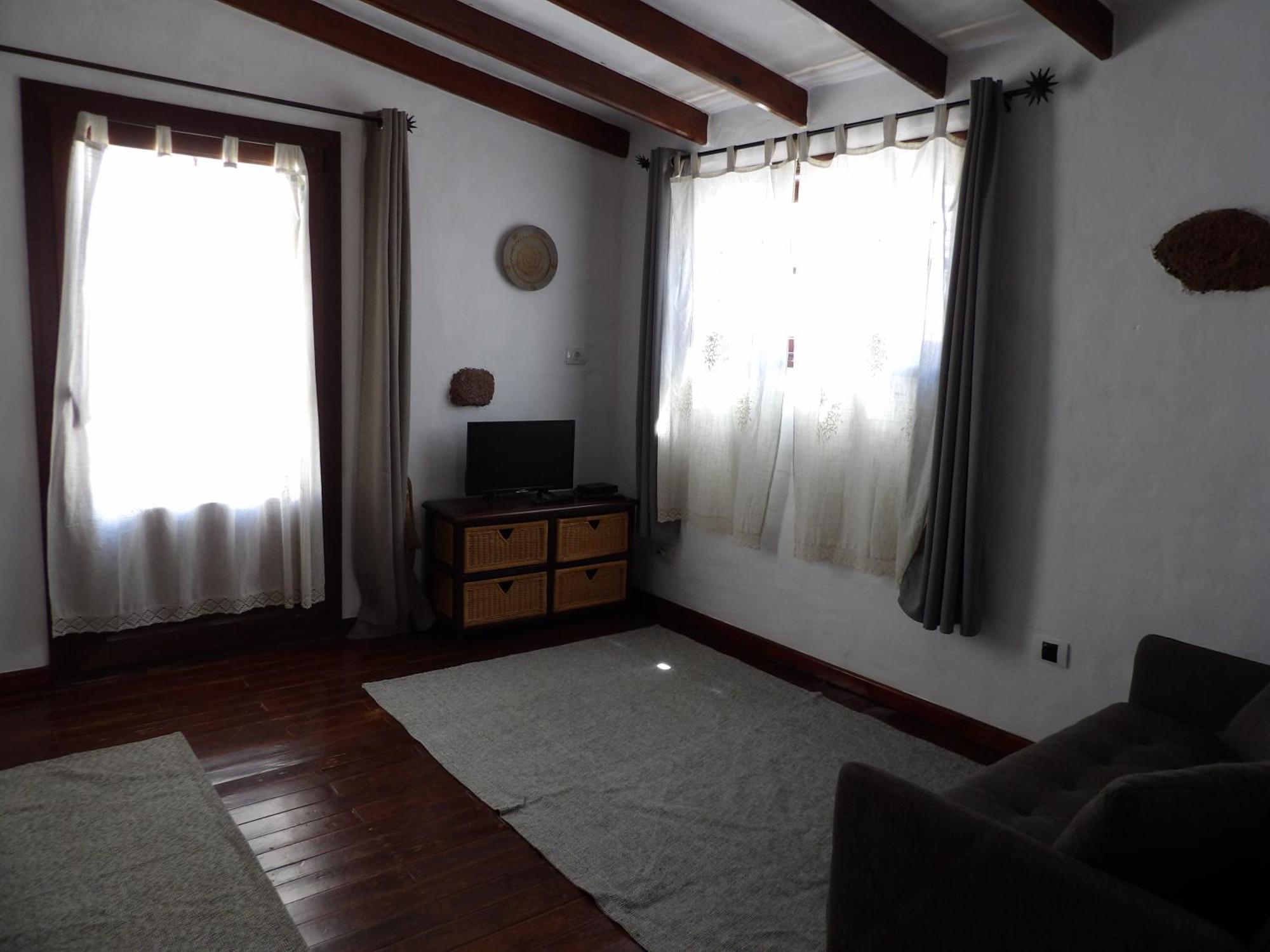 Casa Rural "La Molina" Máguez Eksteriør bilde