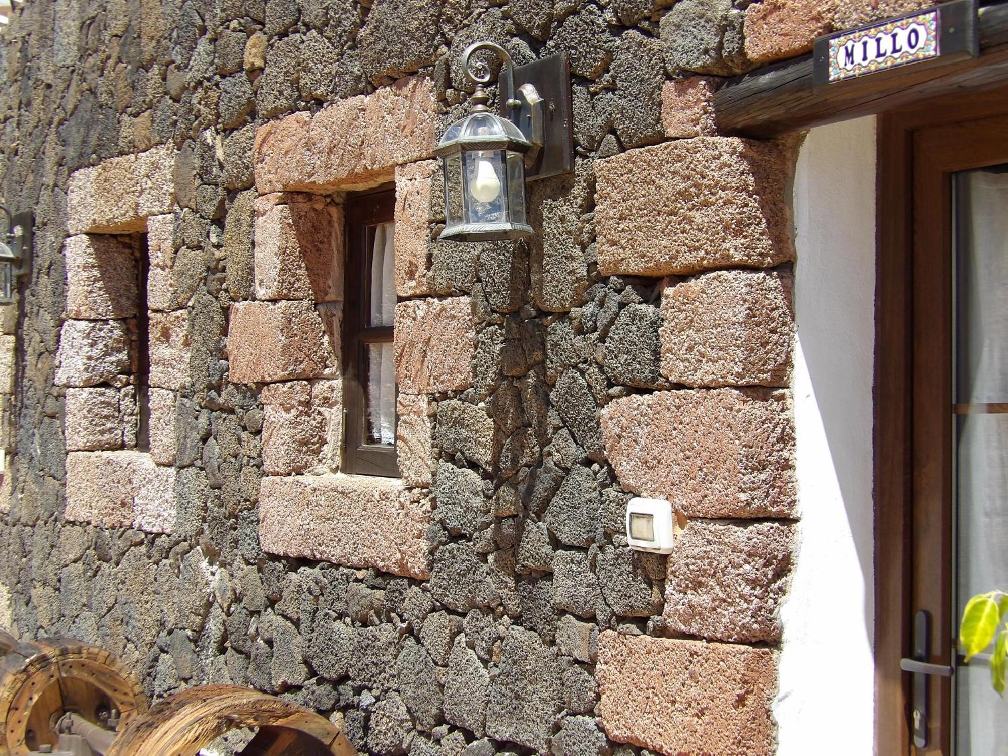 Casa Rural "La Molina" Máguez Eksteriør bilde