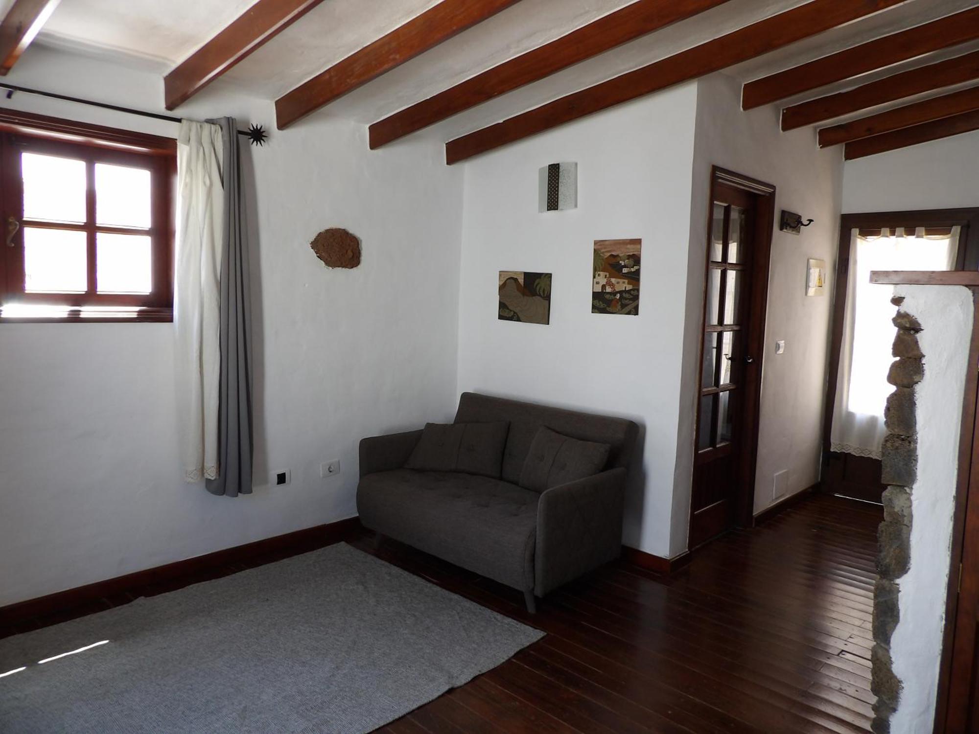 Casa Rural "La Molina" Máguez Eksteriør bilde