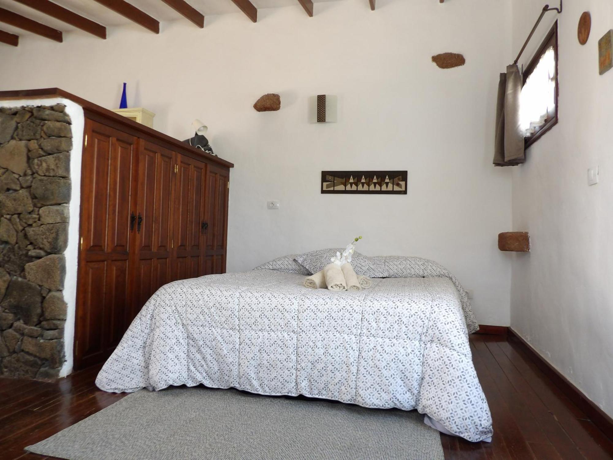 Casa Rural "La Molina" Máguez Eksteriør bilde