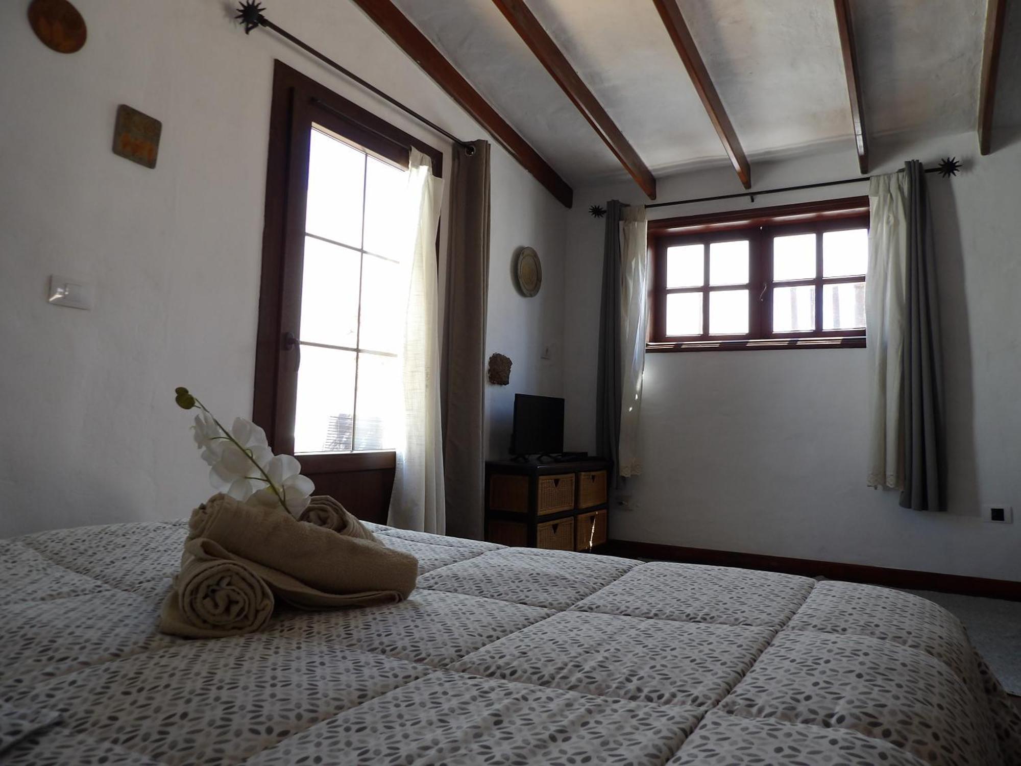 Casa Rural "La Molina" Máguez Eksteriør bilde