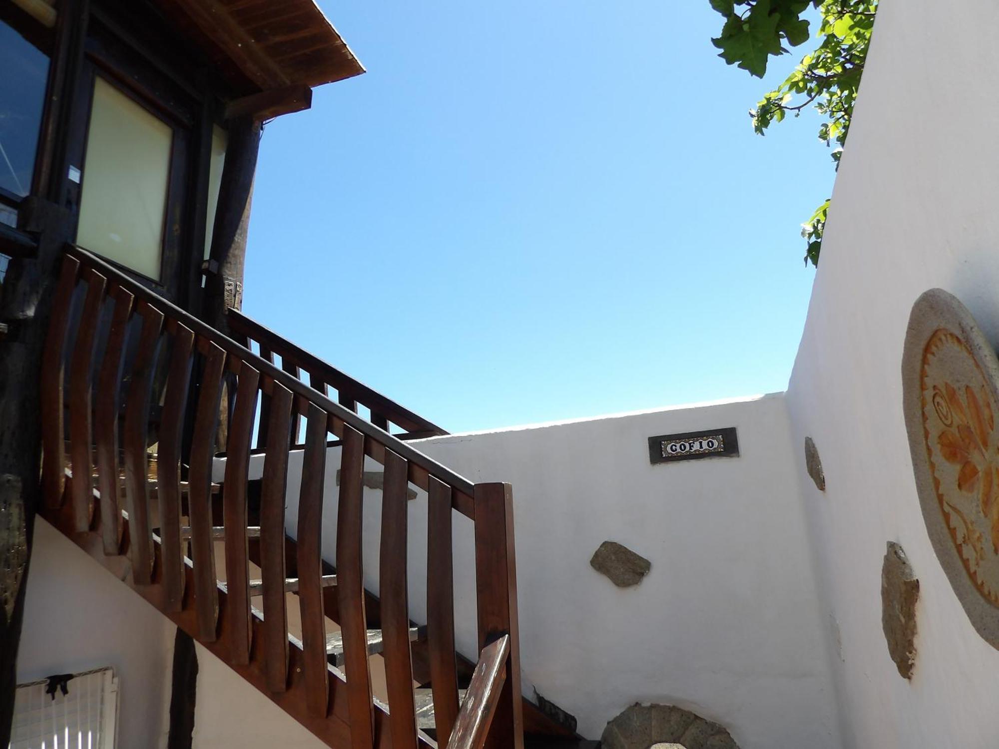 Casa Rural "La Molina" Máguez Eksteriør bilde