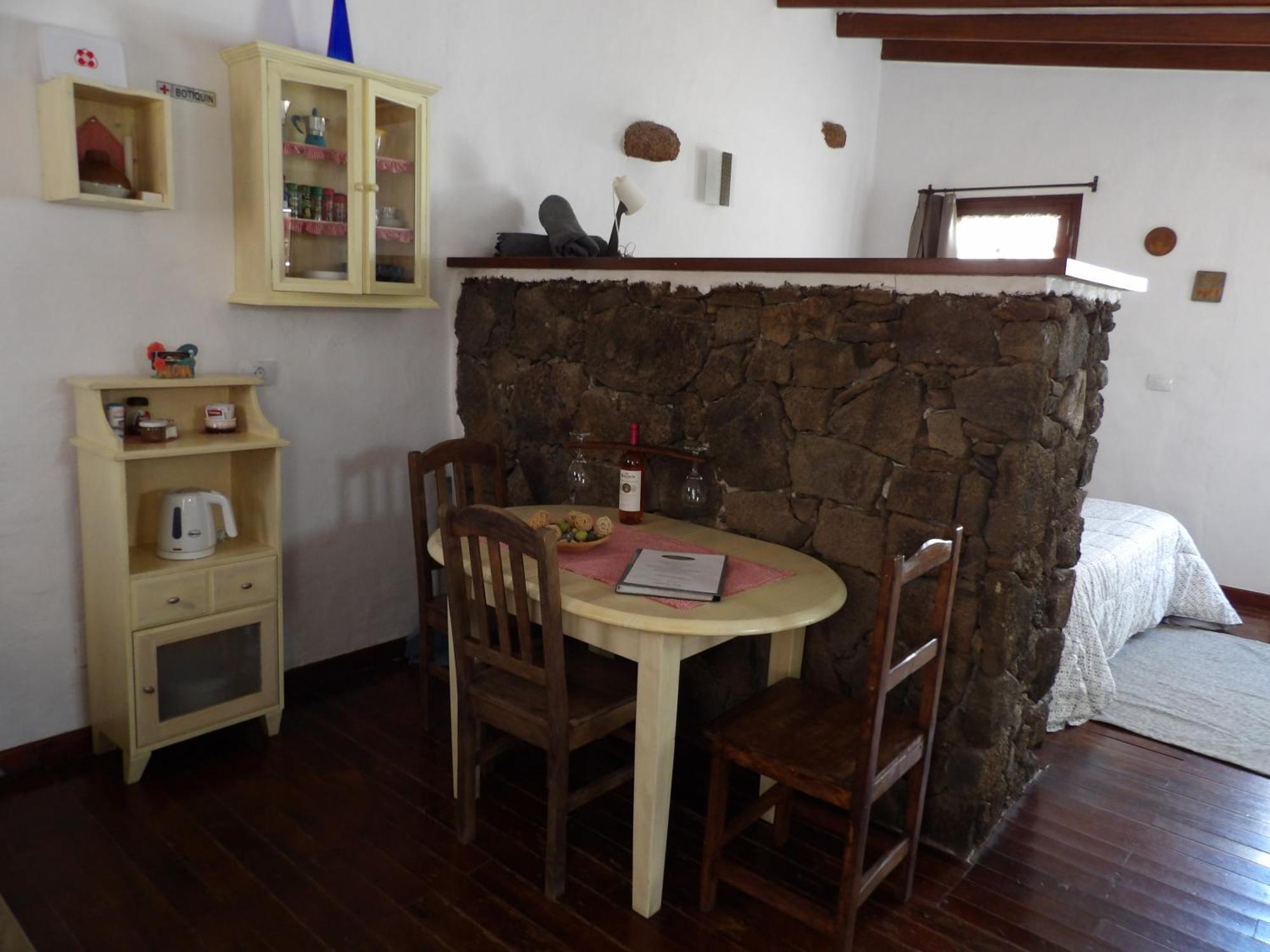 Casa Rural "La Molina" Máguez Eksteriør bilde