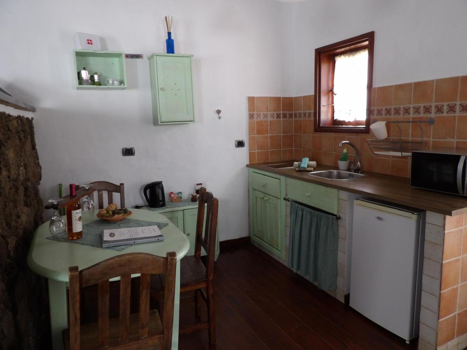 Casa Rural "La Molina" Máguez Eksteriør bilde