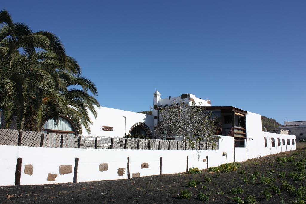Casa Rural "La Molina" Máguez Eksteriør bilde