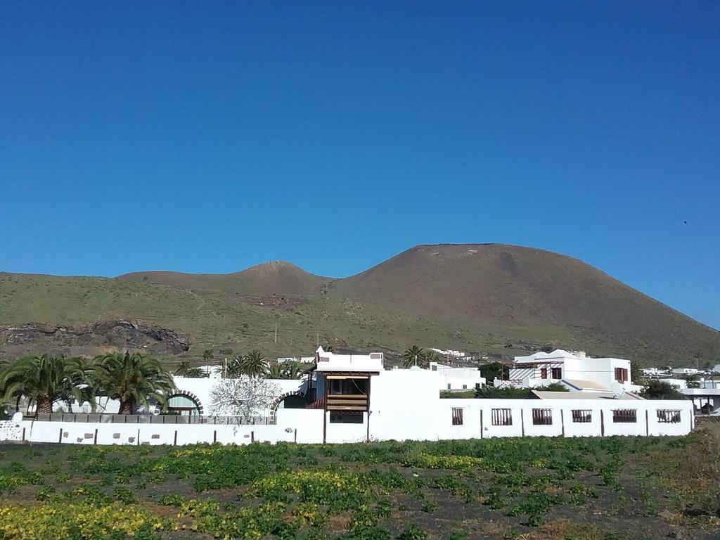 Casa Rural "La Molina" Máguez Eksteriør bilde