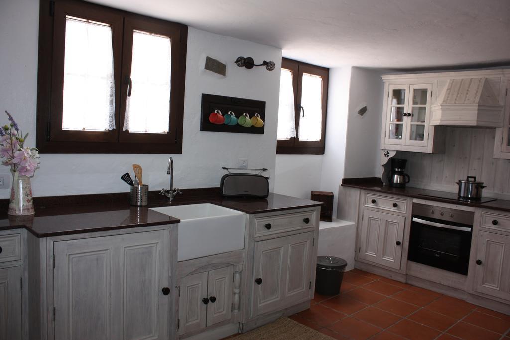 Casa Rural "La Molina" Máguez Eksteriør bilde