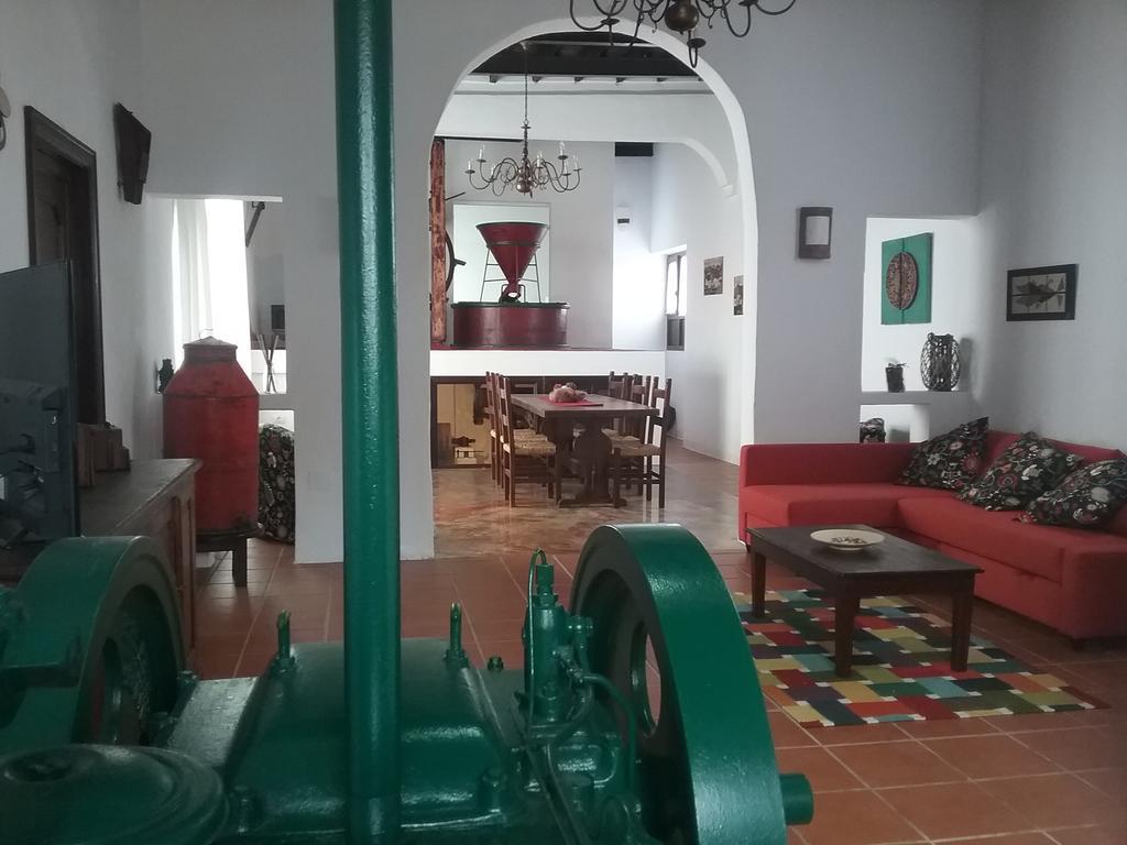 Casa Rural "La Molina" Máguez Eksteriør bilde