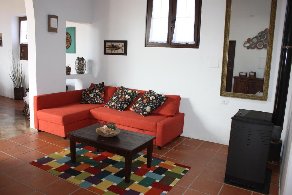Casa Rural "La Molina" Máguez Eksteriør bilde