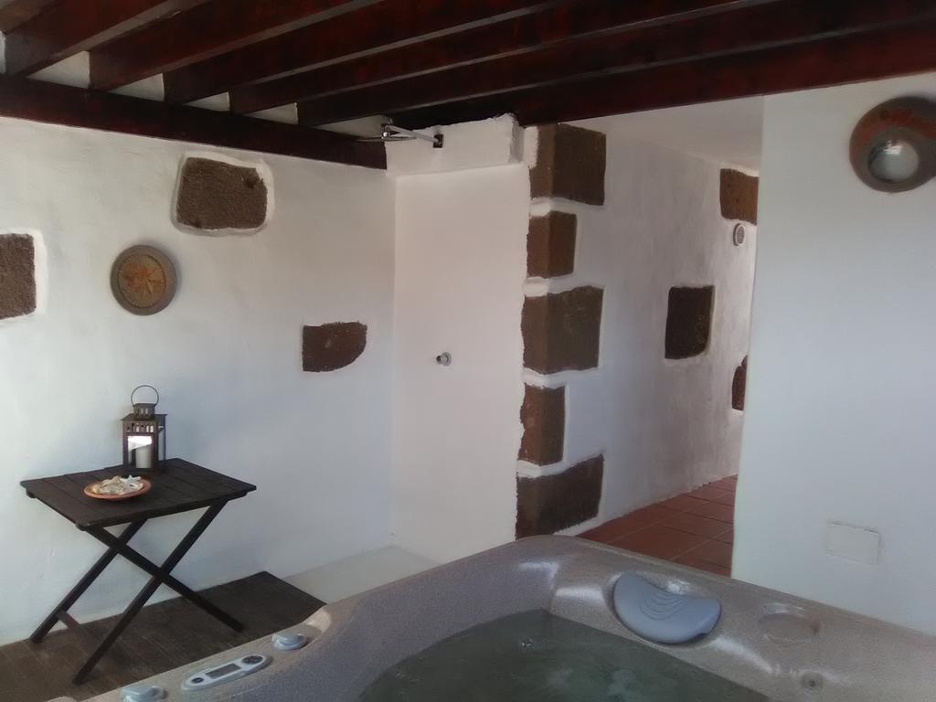 Casa Rural "La Molina" Máguez Eksteriør bilde