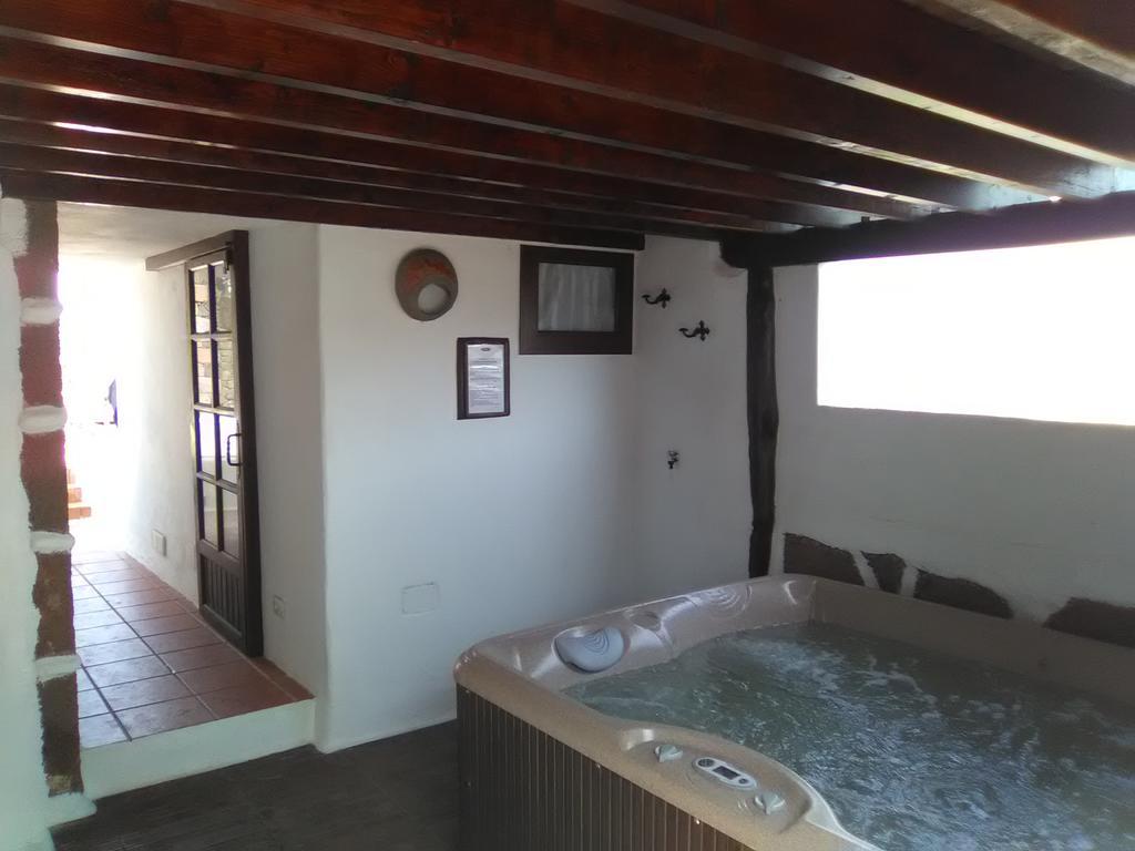 Casa Rural "La Molina" Máguez Eksteriør bilde